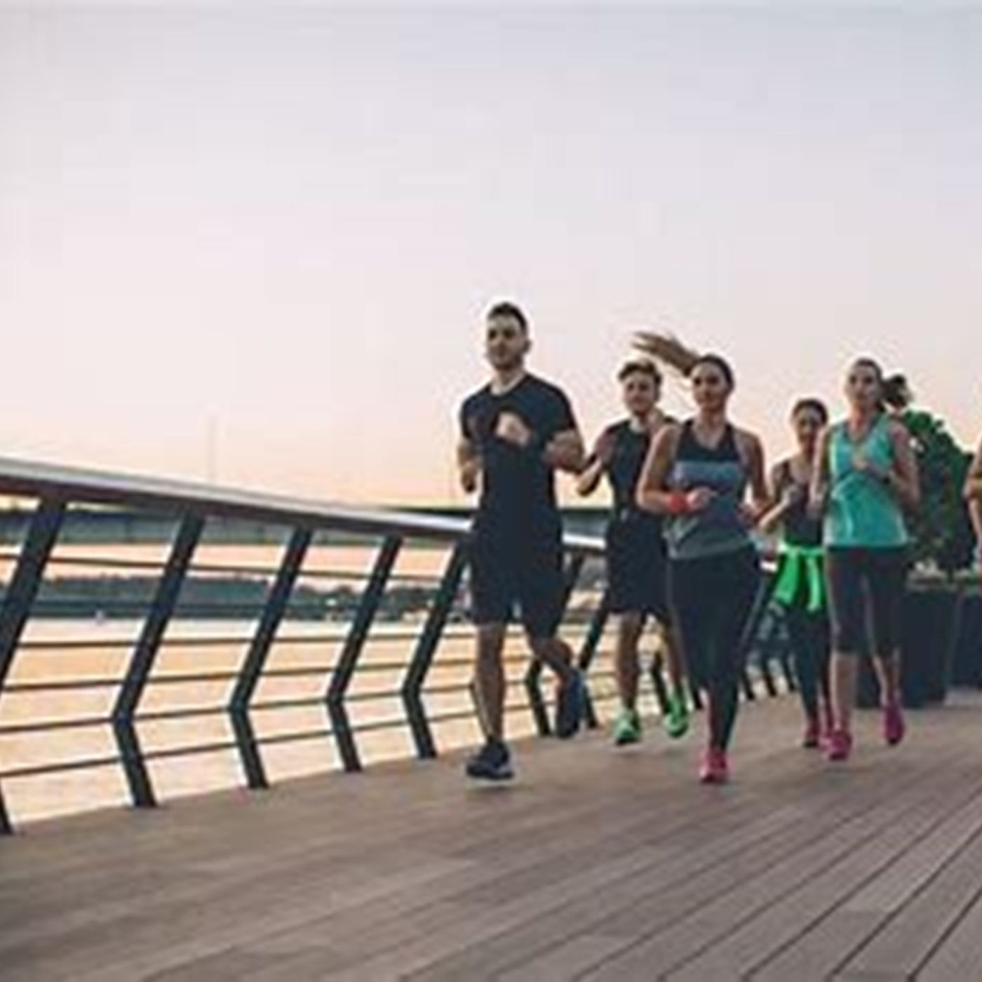 GRUPO RUNNING POWER podcast artwork