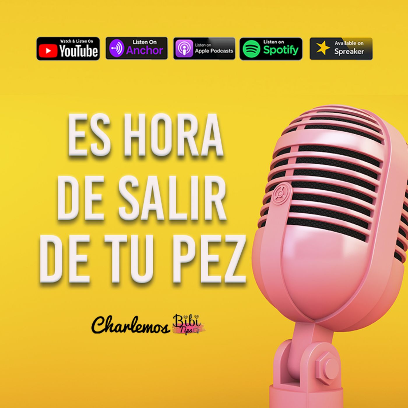 Charlemos Con BibiTipsTv