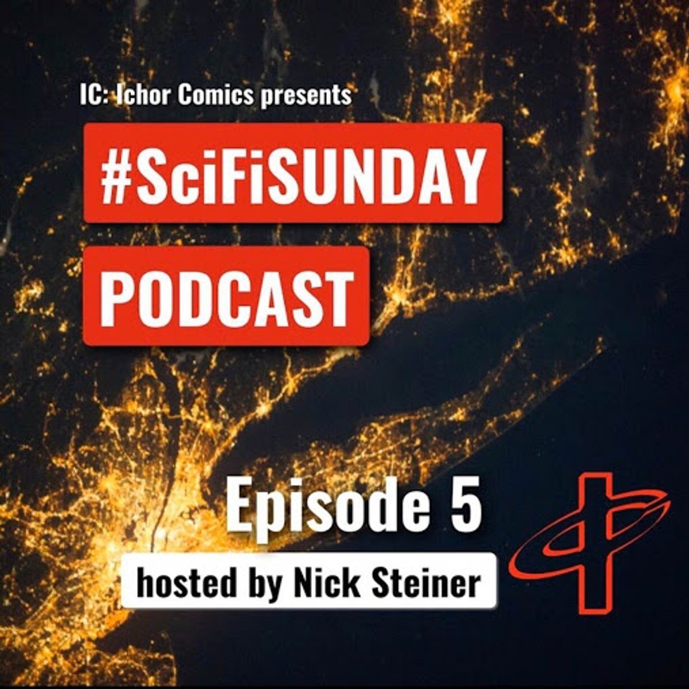 SCI-FI SUNDAY #5: The Fifth Element thumbnail