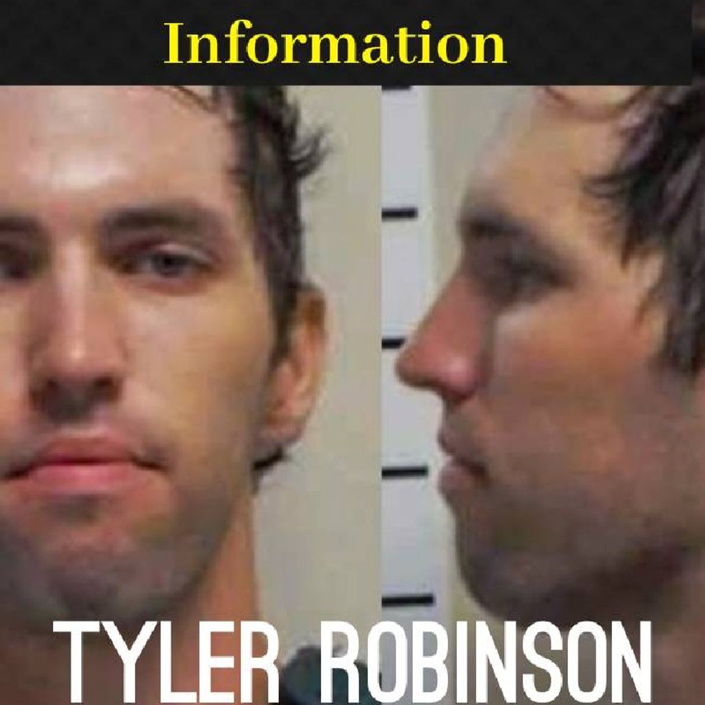 Tyler Robinson episode artwork