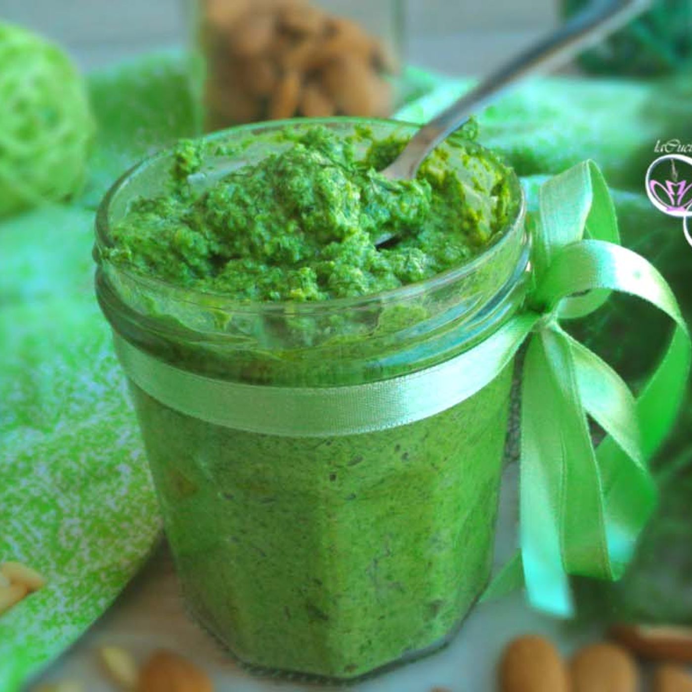 PESTO DI FINOCCHIETTO SELVATICO FRESCO (Ricetta siciliana) episode artwork
