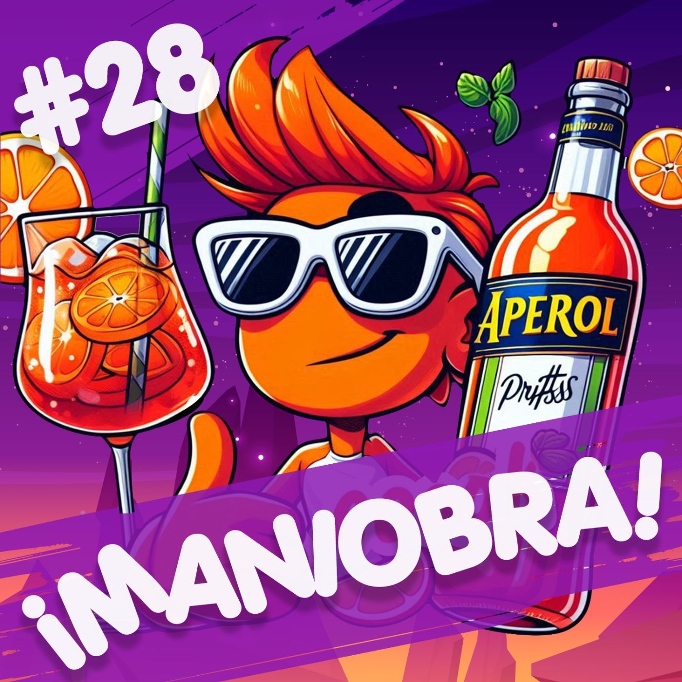 La Maniobra Adama