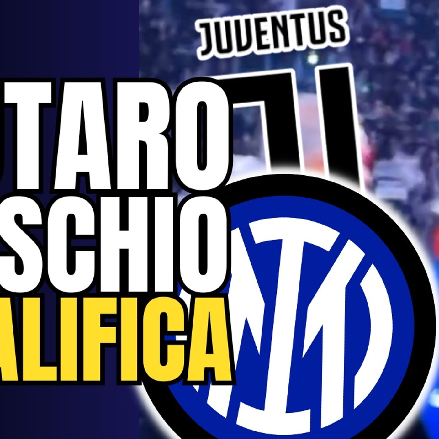 Lautaro a rischio SQUALIFICA e cinque cose che non hai visto in Juventus-Inter 1-0