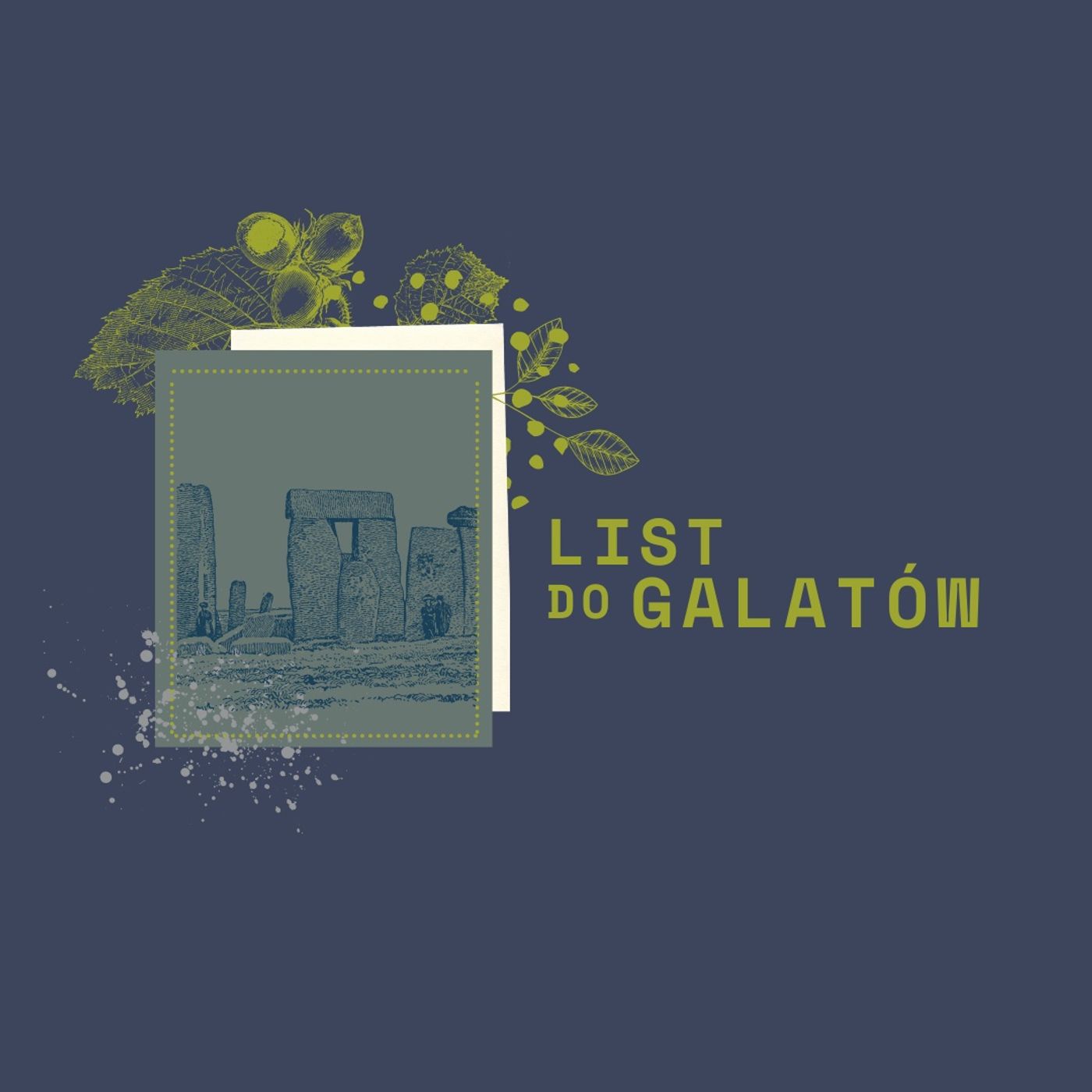 List do Galatów || Rozdział 02 episode artwork