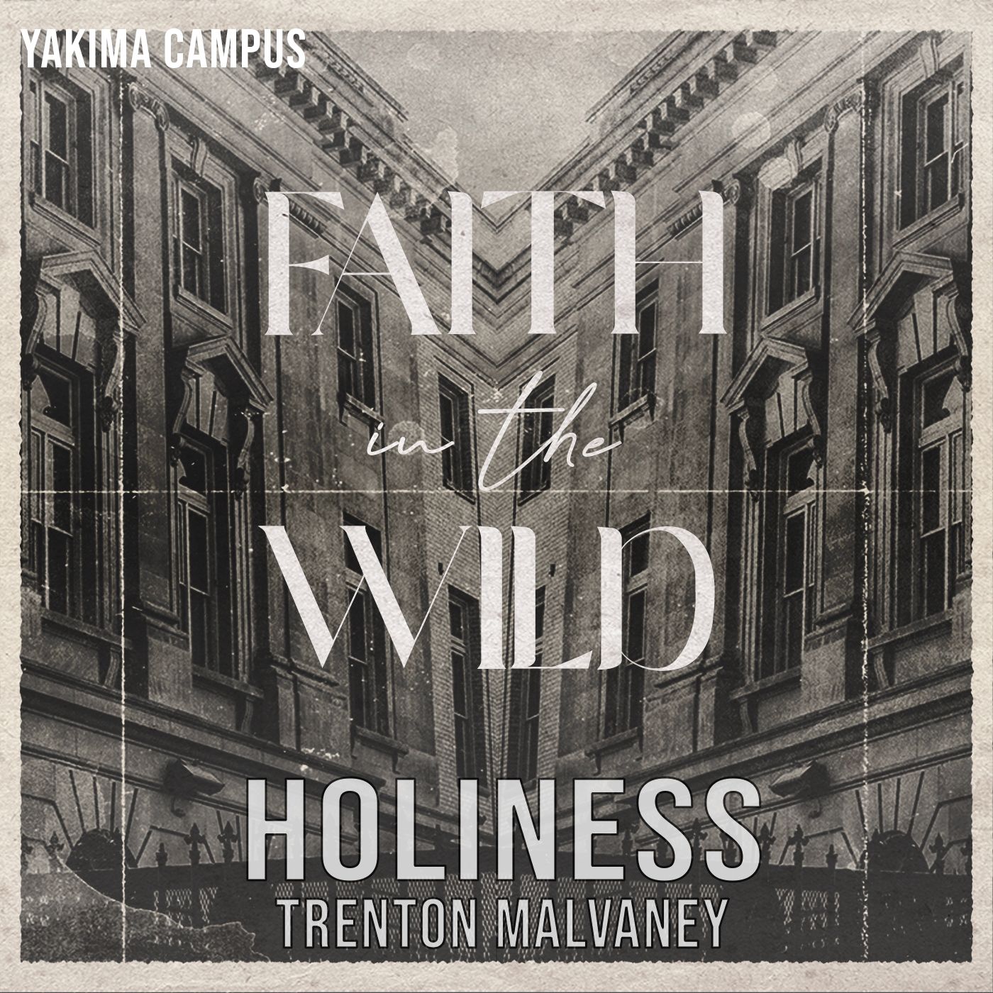 Faith In The Wild | Holiness episode artwork