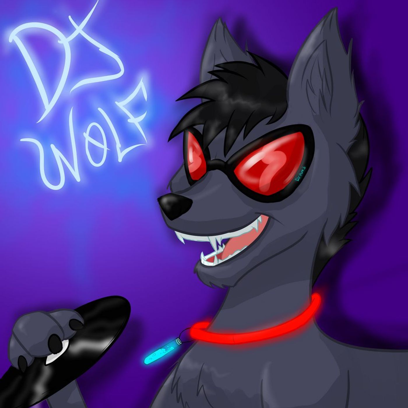 Dj wolf