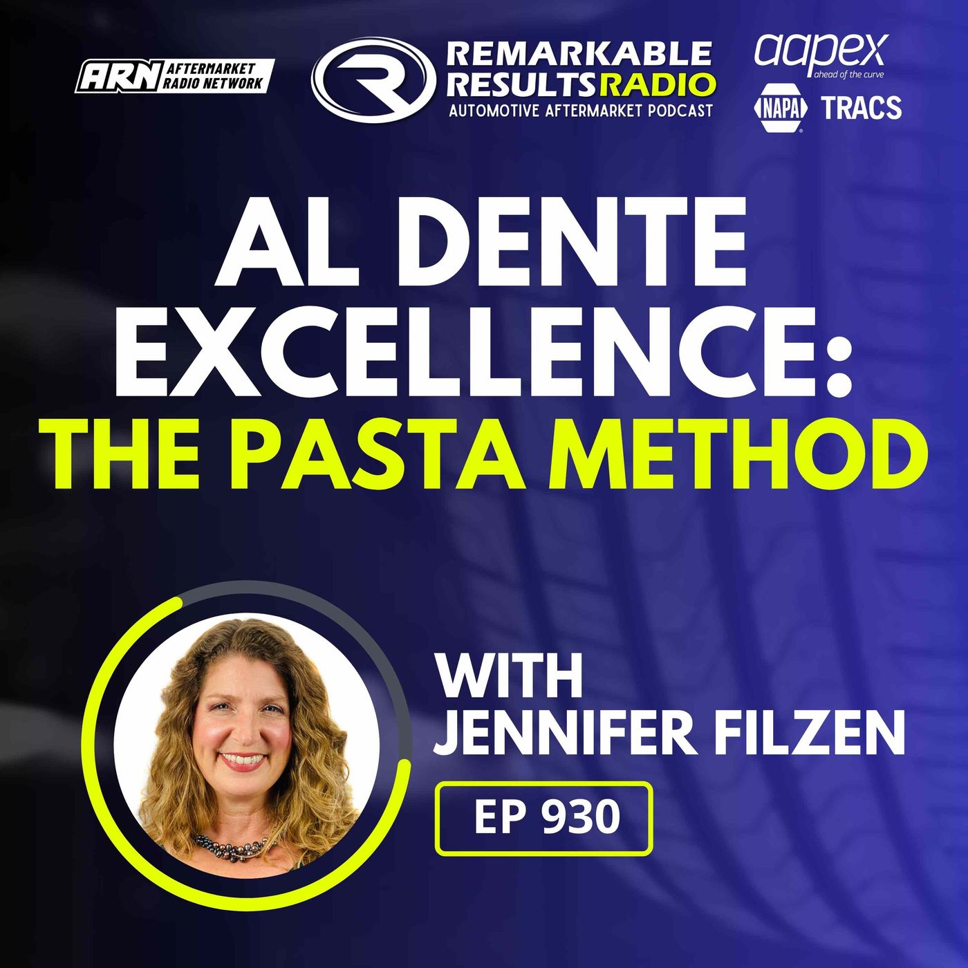 Remarkable Results Radio Podcast