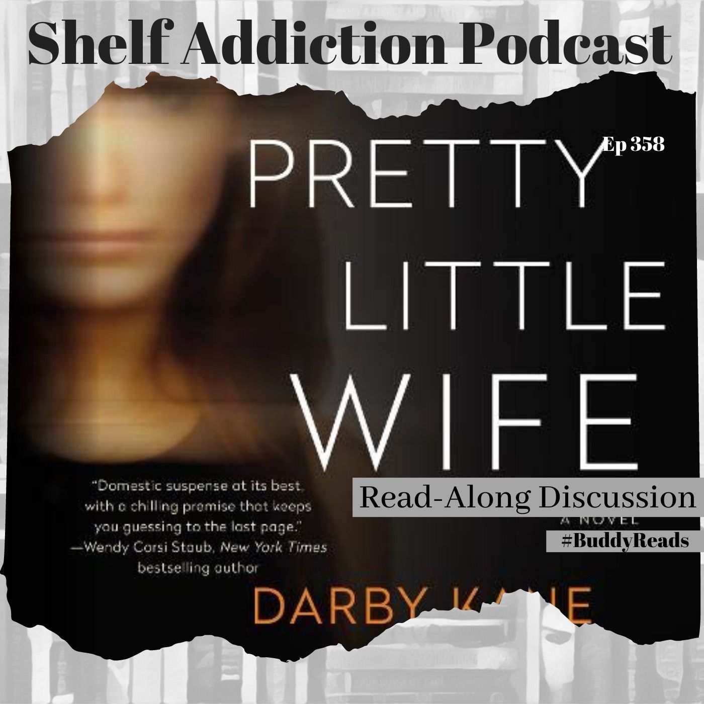 #BuddyReads Discussion of Pretty Little Wife | Book Chat