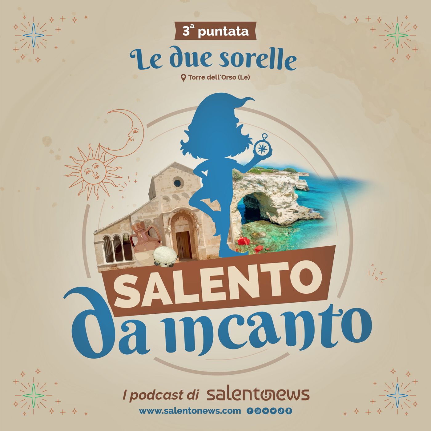 Salento da incanto