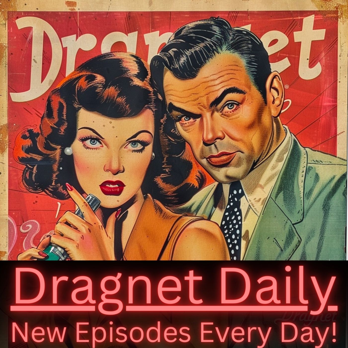 Dragnet - Big Cat