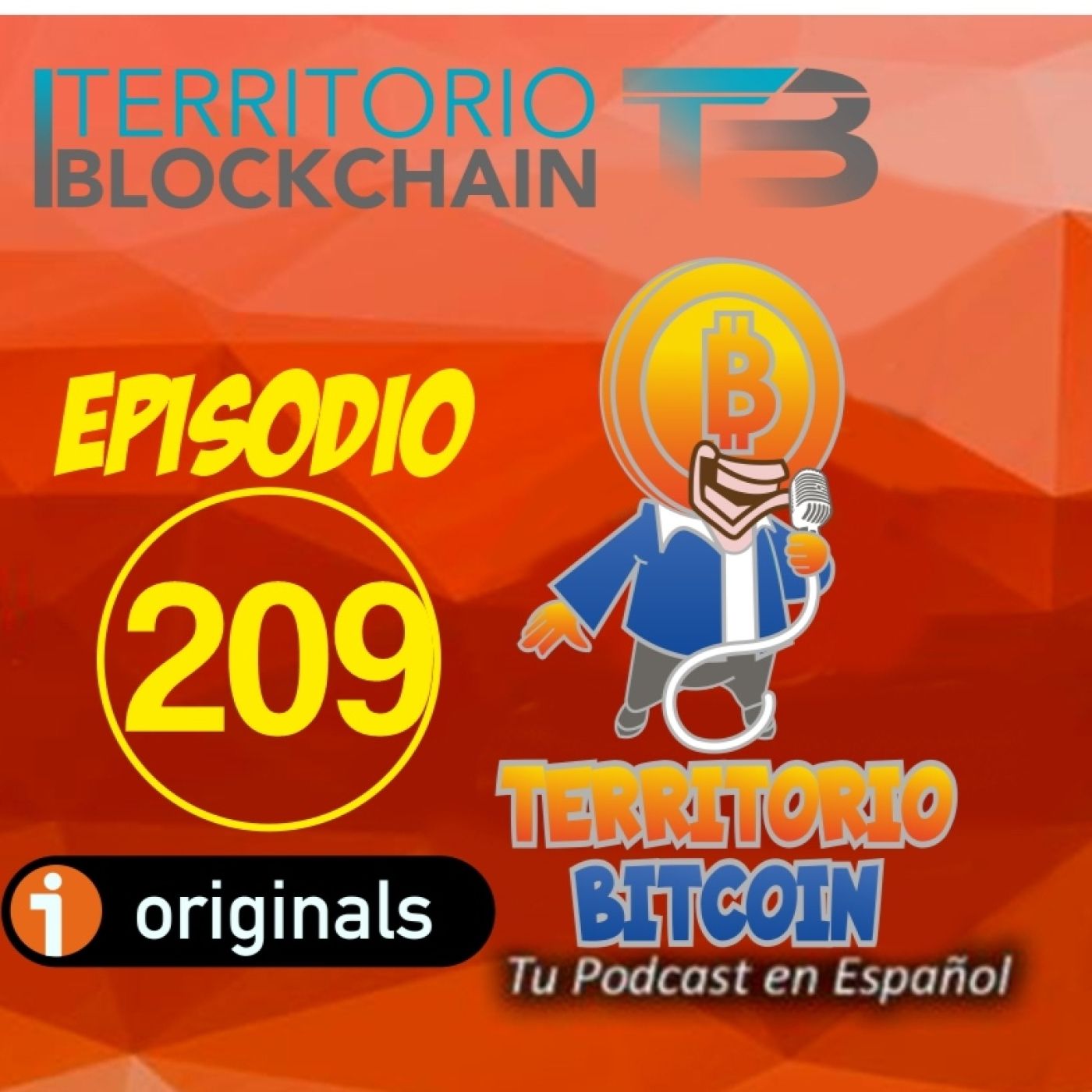 TERRITORIO BITCOIN EL PODCAST