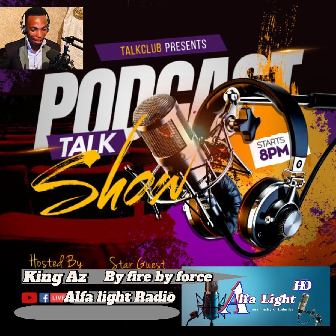 Episode 16 - Alfa Ligth Radio episode artwork
