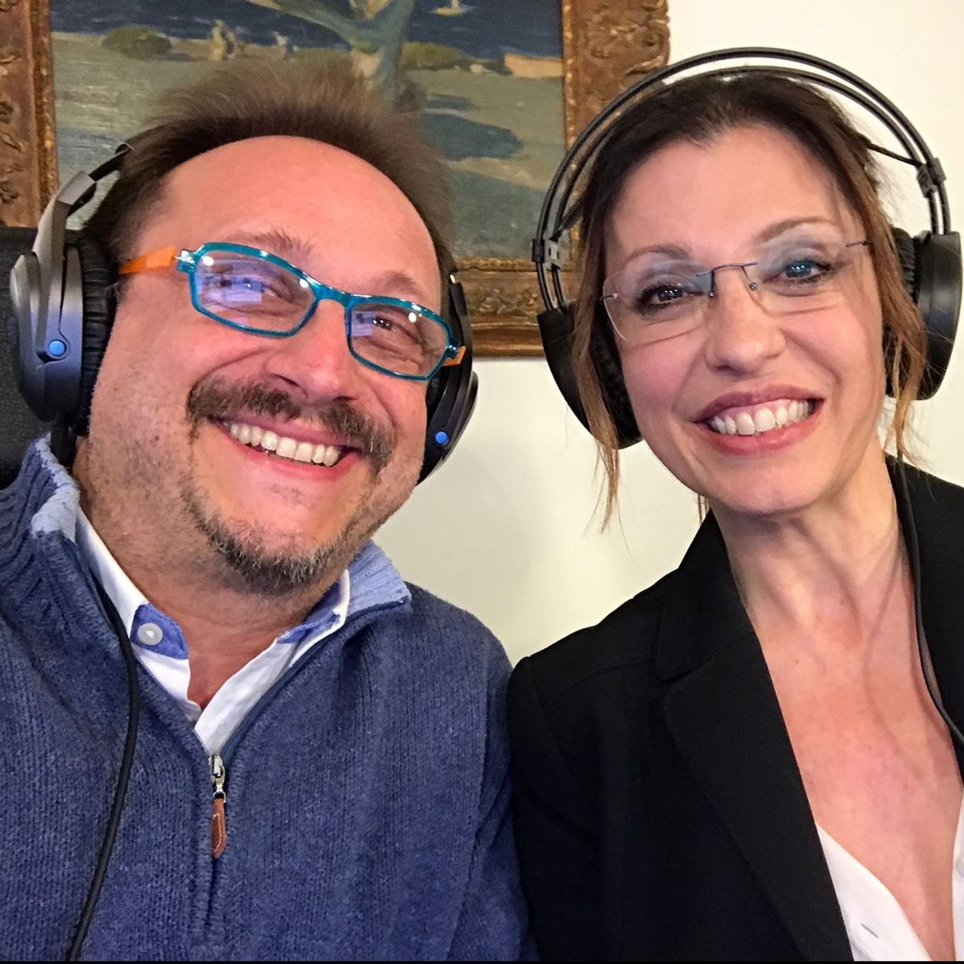 23.03.2017. (124) Dopocena con... Monica Ward thumbnail