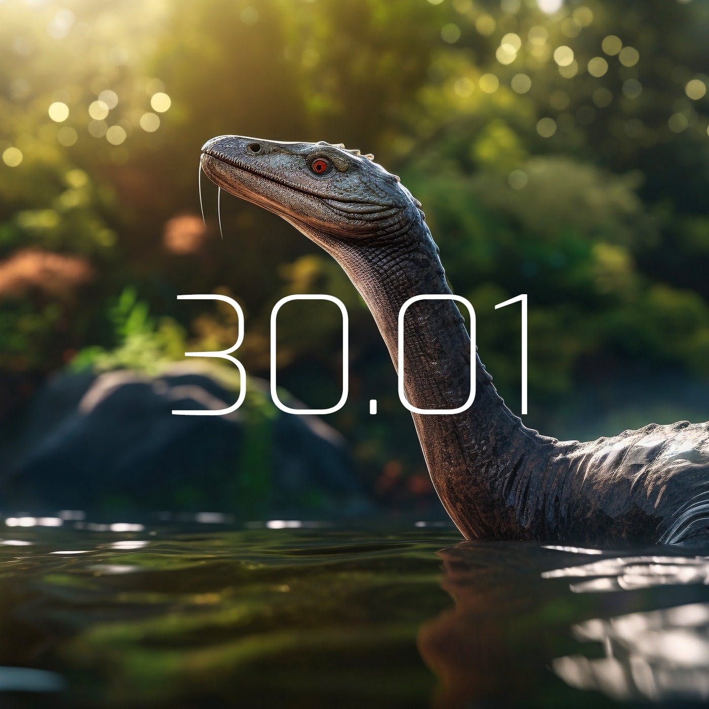 30.01 - MU Podcast - The Saurians of Auyán-tepui
