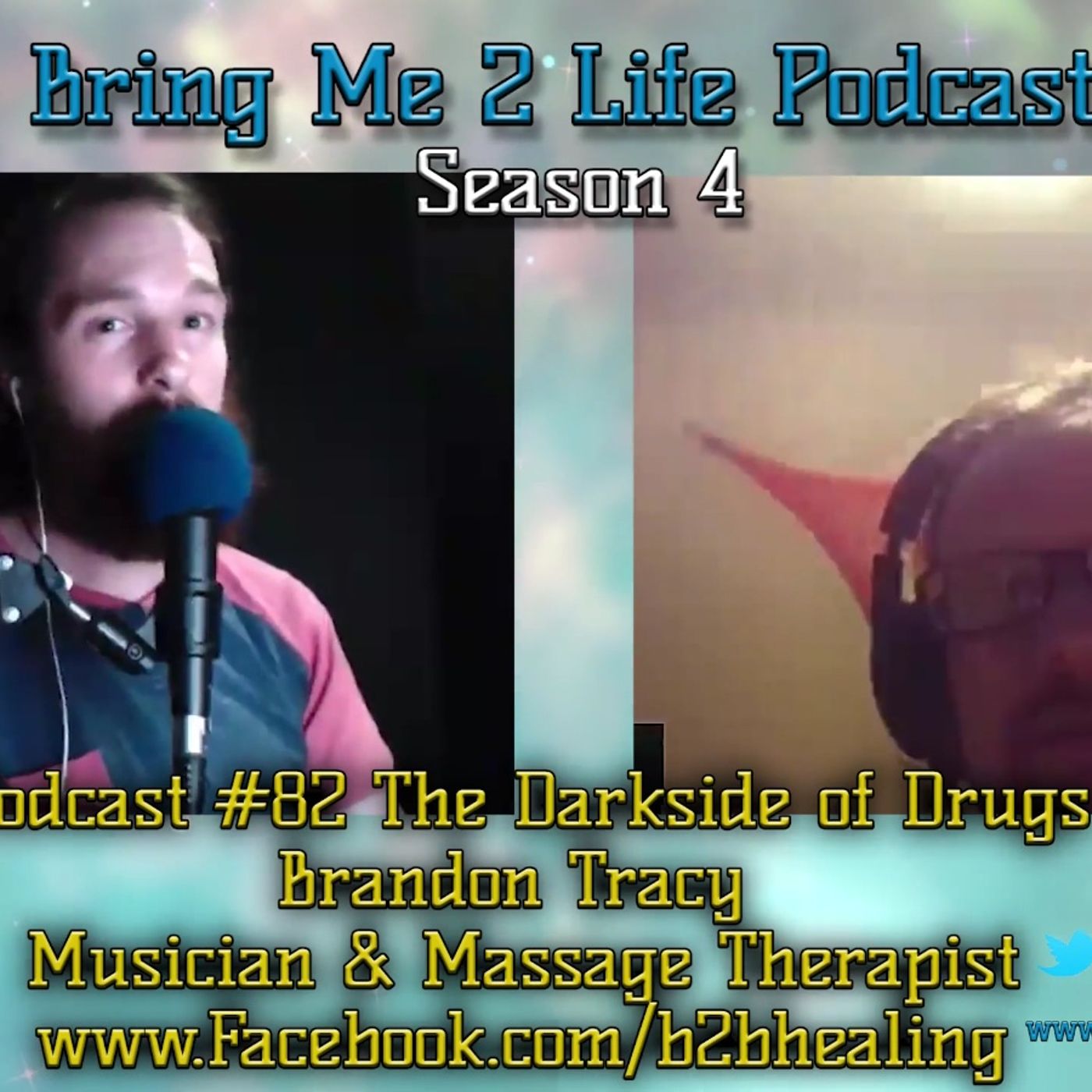 Ep. 82 The Darkside of Drugs episode artwork