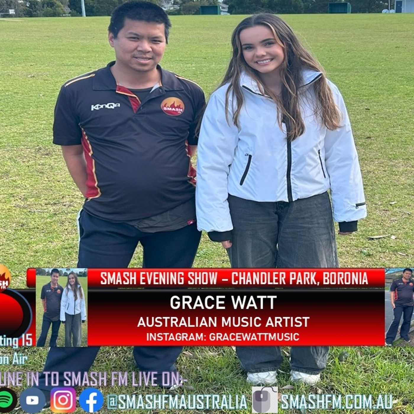 SSS15THYR: Grace Watt Music Interviews 310725