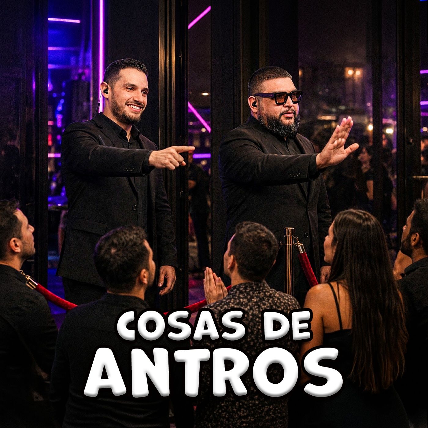 COSAS DE ANTROS
