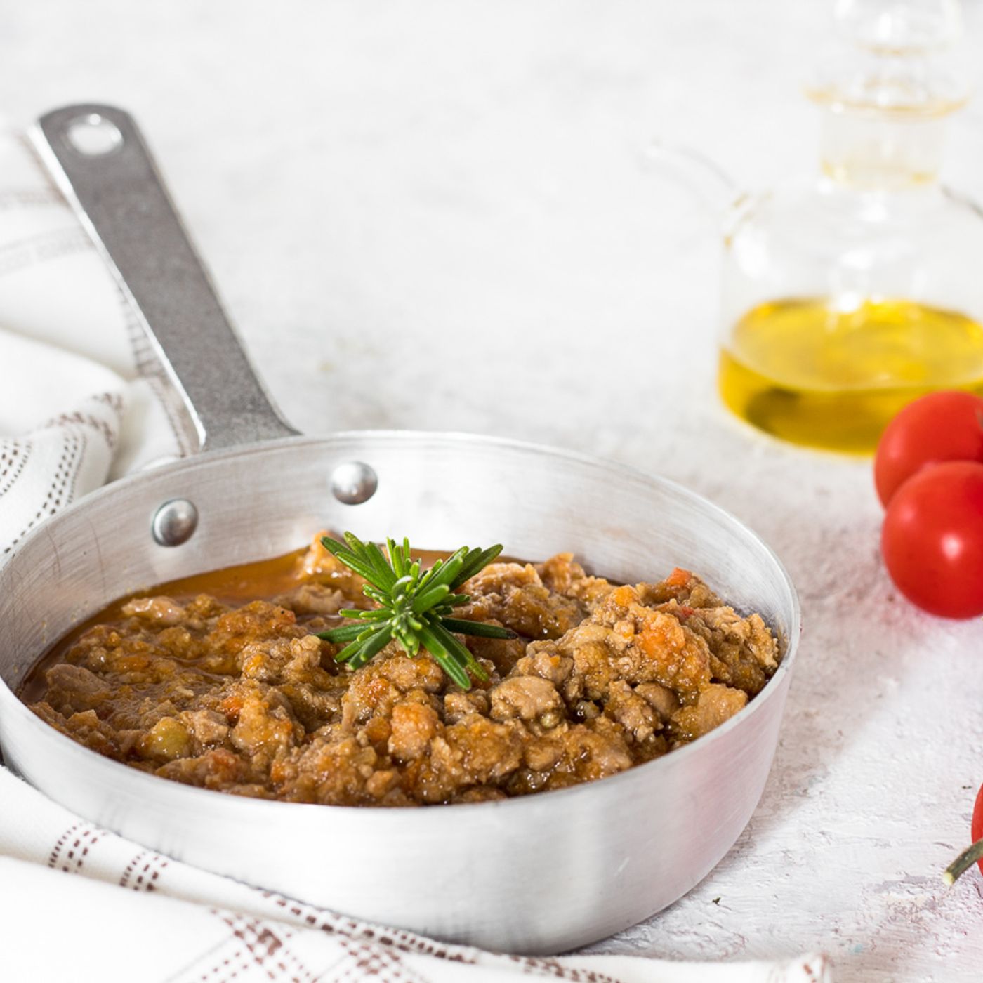 RAGÙ DI ANATRA