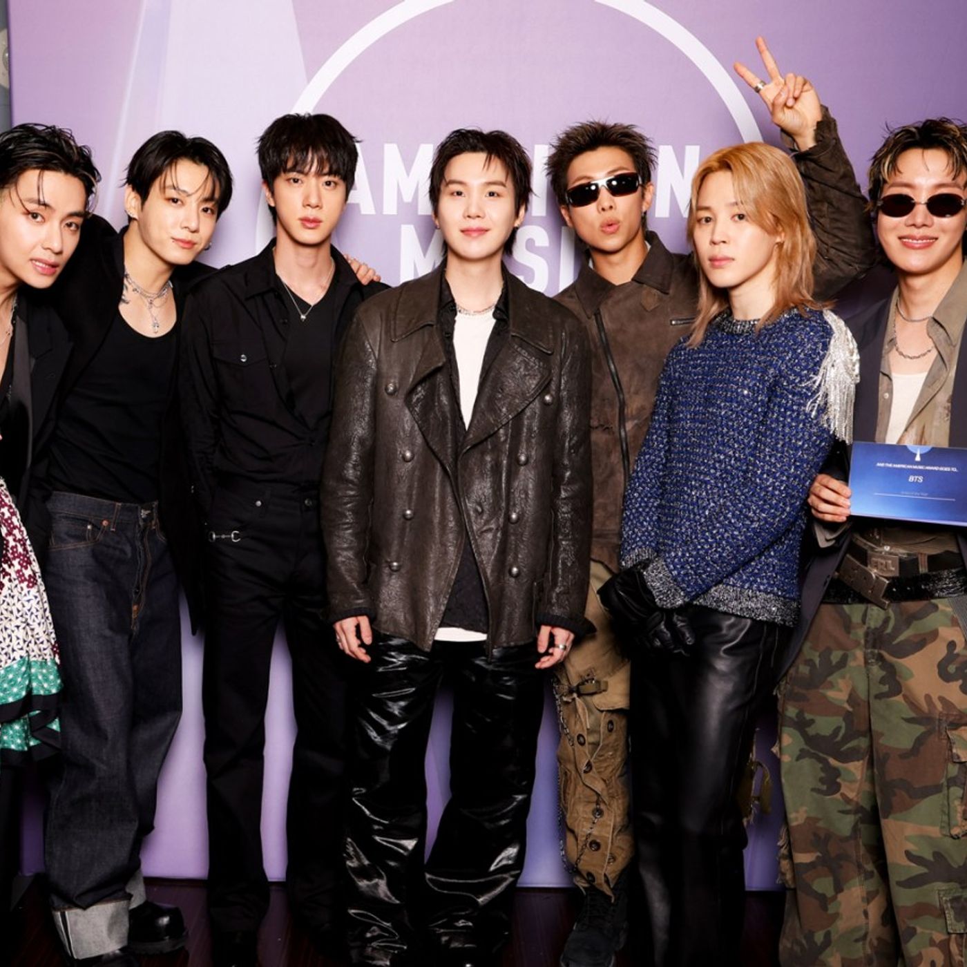 BTS Will Break Down Their Song Lyrics and Favorite Korean Dishes in Upcoming Book Releases episode artwork