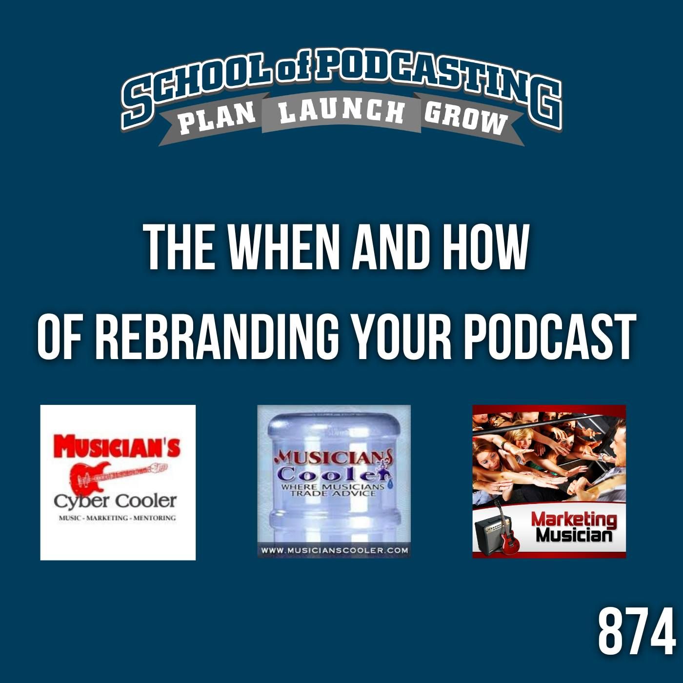 The School of Podcasting
