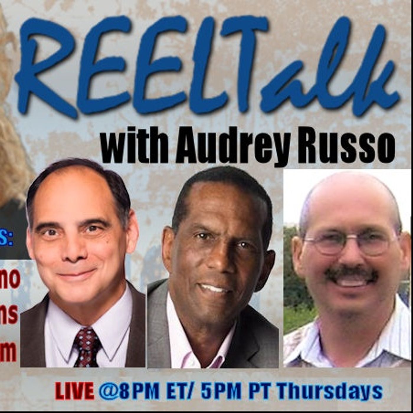 REELTalk: James Carafano, Super Bowl Champ Burgess Owens and Andrew Bostom episode artwork