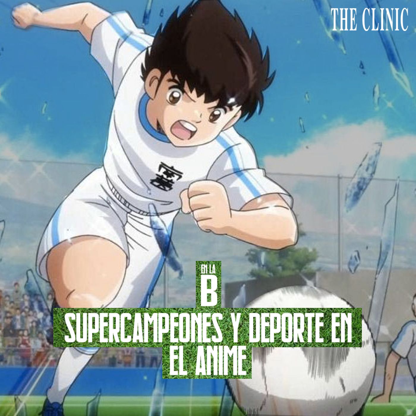 Supercampeones y deporte en el animé