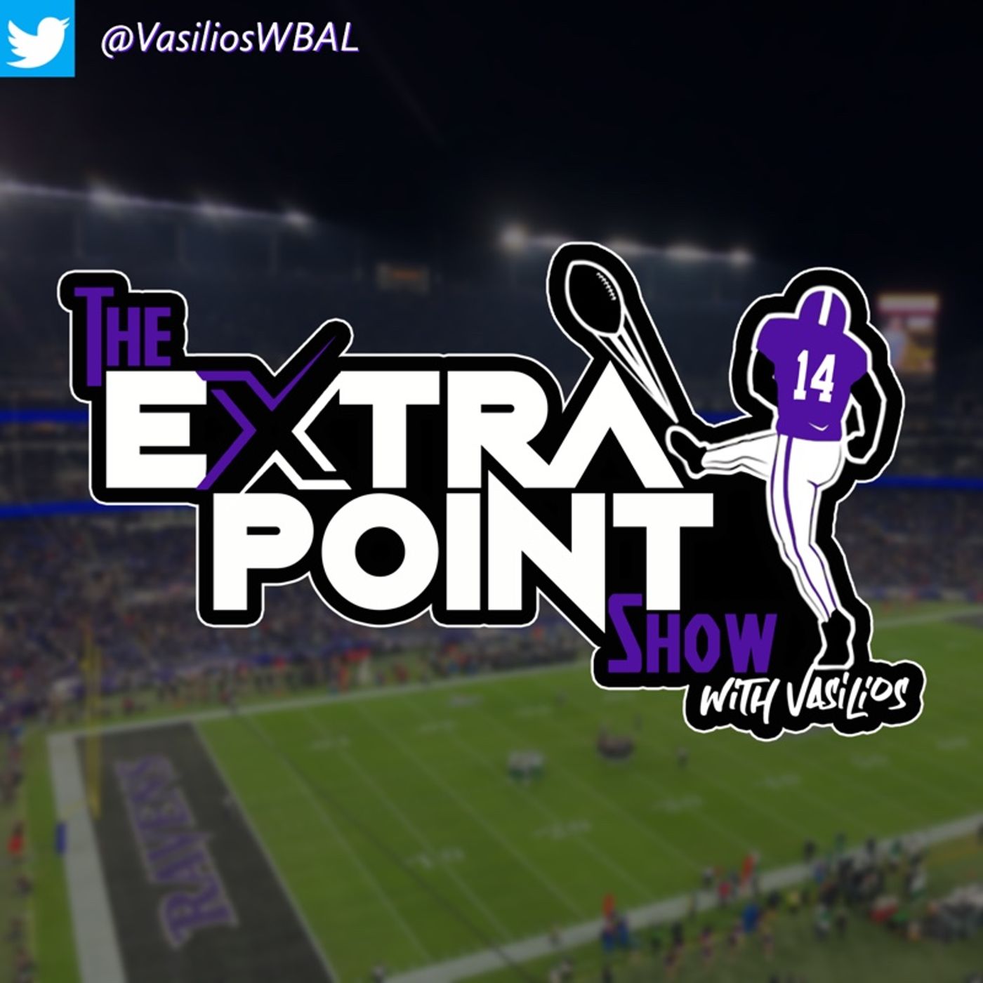 The Extra Point Show