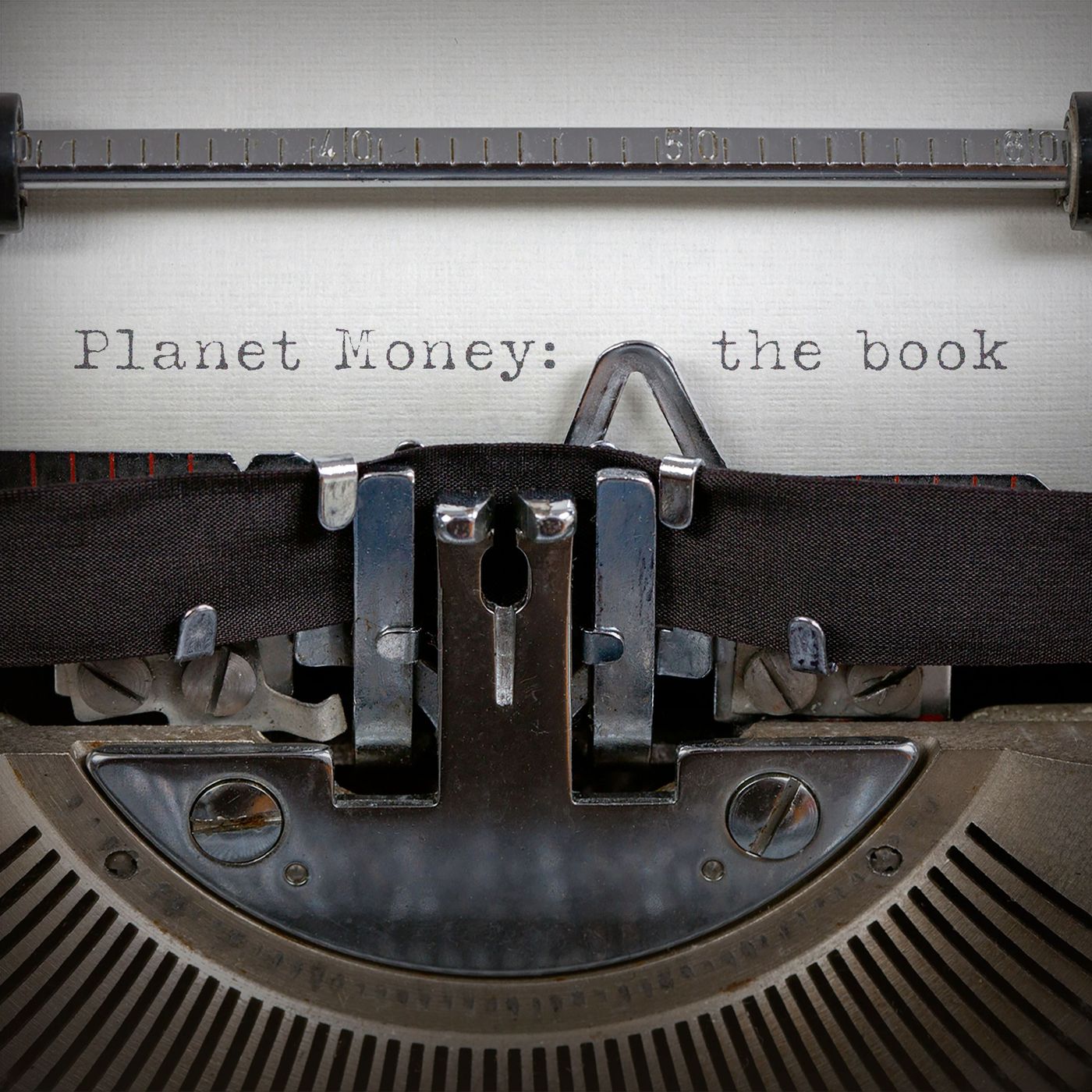 Planet Money Wrote a Book And Then Dissected The Business of Publishing! — On the Media cover