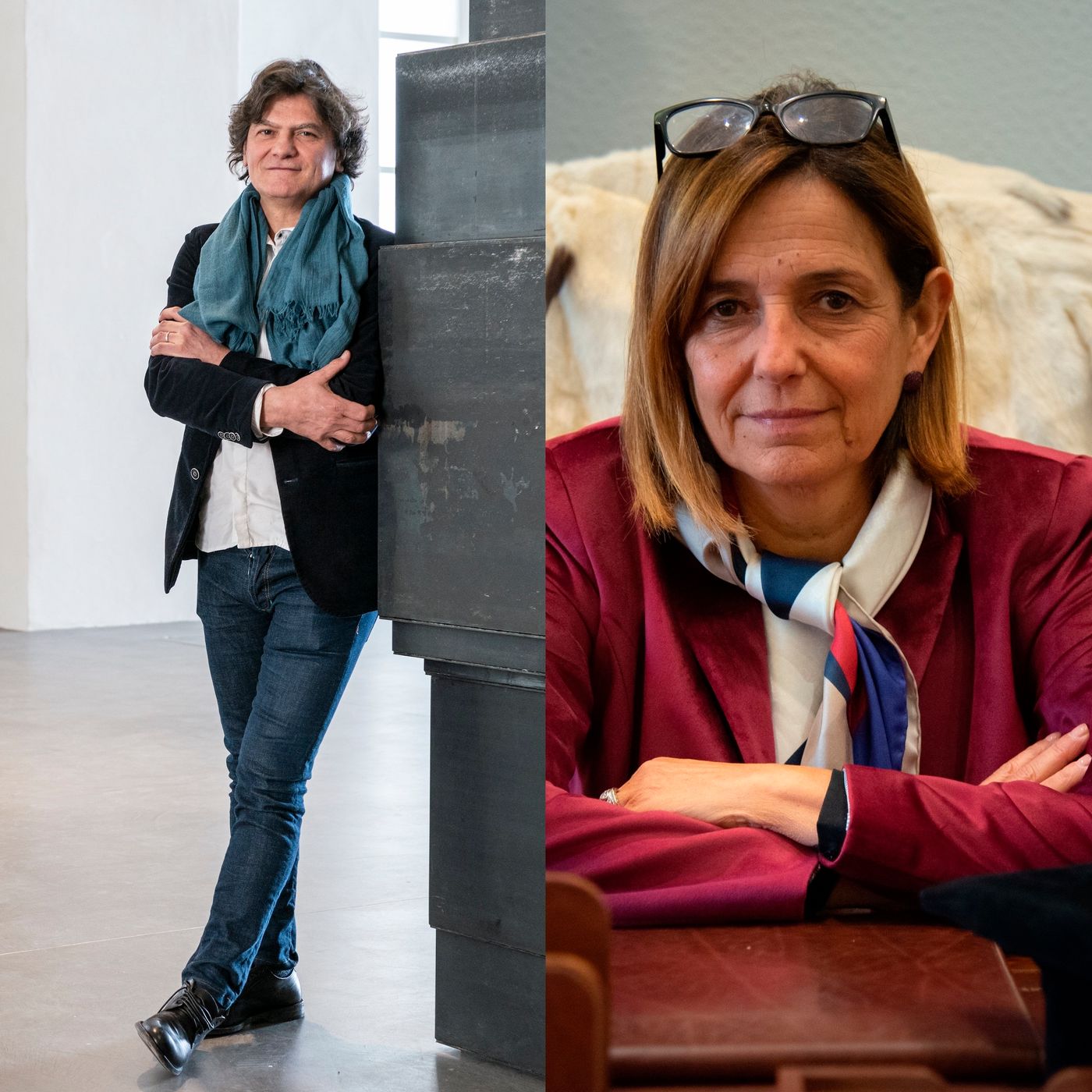 Contemporaneamente podcast di Mariantonietta Firmani