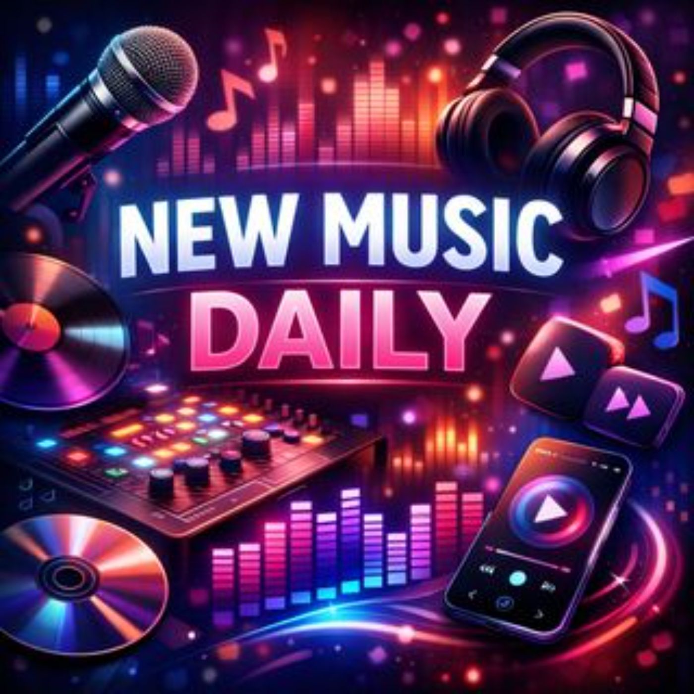 New Music Daily