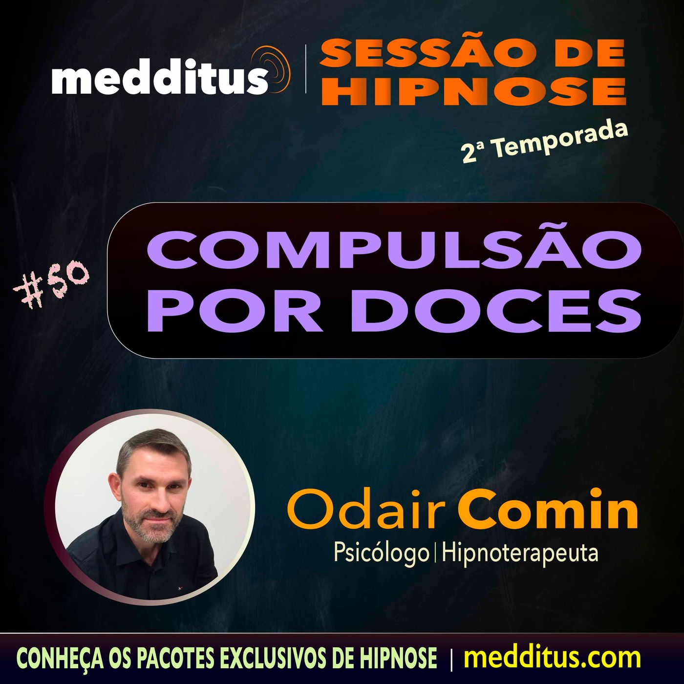 Medditus | Brasil | Hipnose