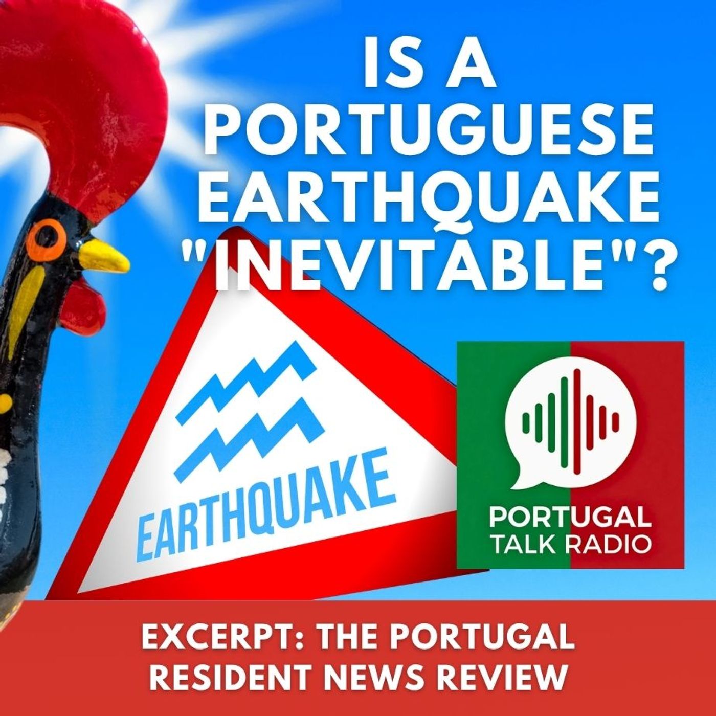 Is a Portuguese earthquake "inevitable"? Experts think so and urge action! episode artwork
