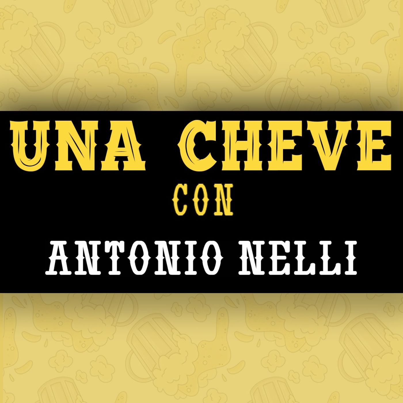 Una Cheve Con