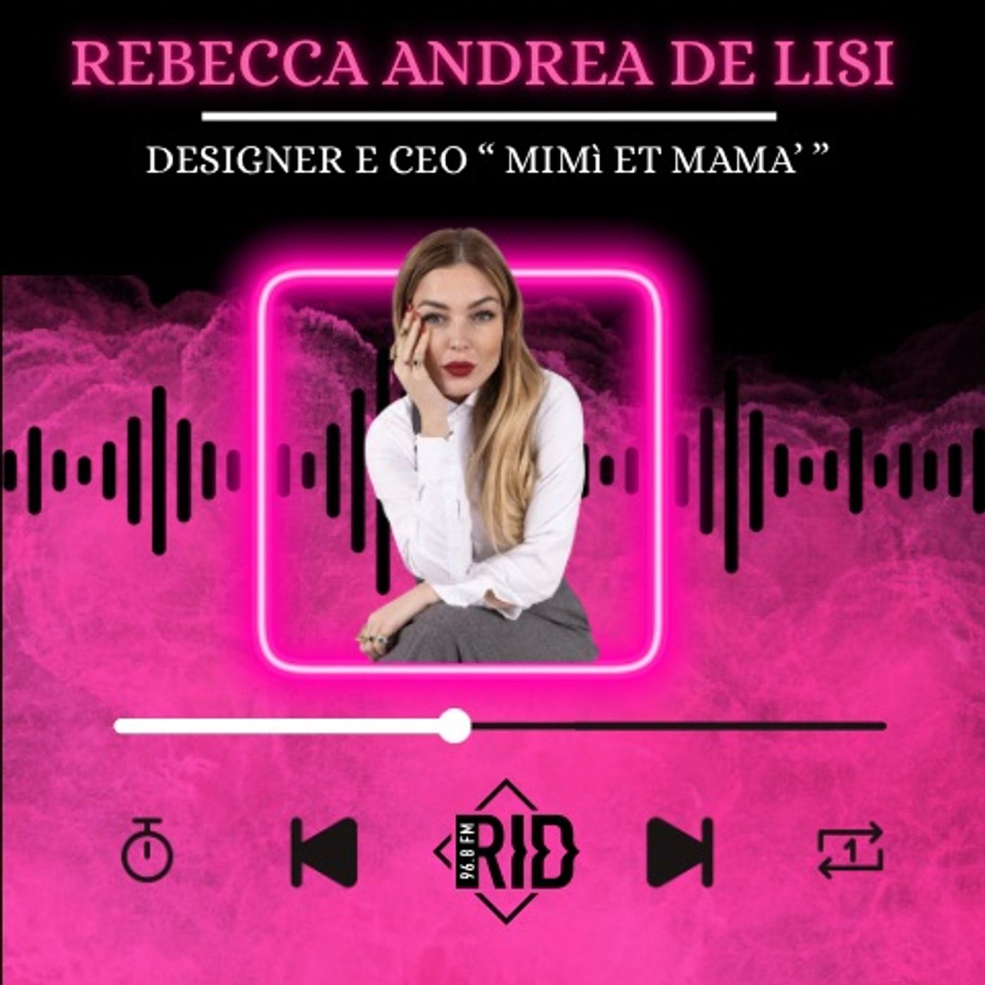 REBECCA DE LISI OSPITE A BUONGIORNO BUONGIORNO BUONGIORNO - 12 05 26 episode artwork