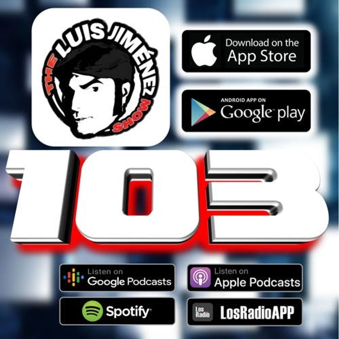El podcast de luis alberto mena martinez
