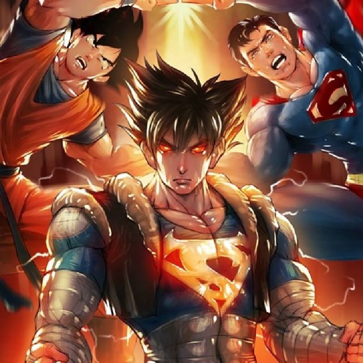 SuperGoman episode artwork