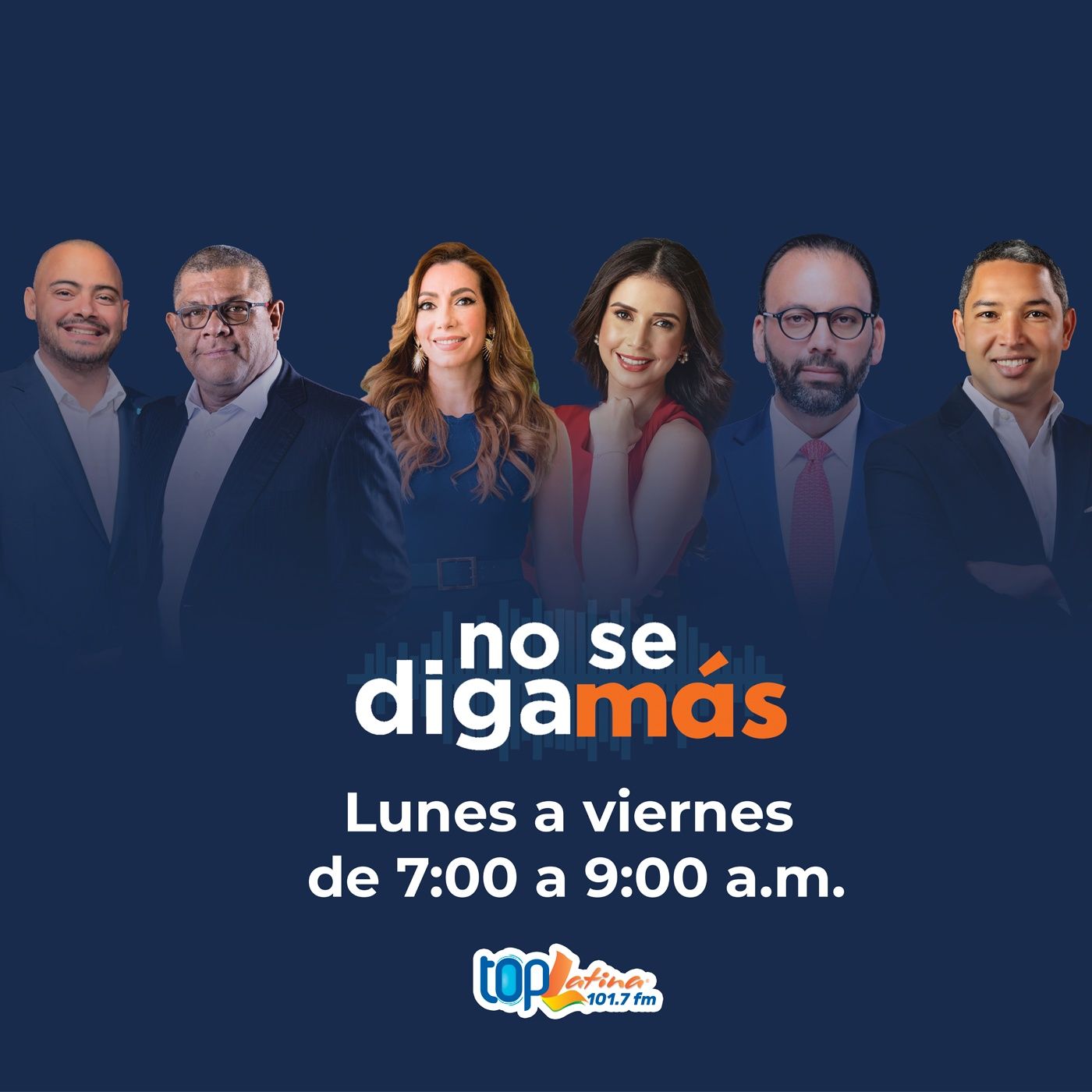 No Se Diga Más Radio