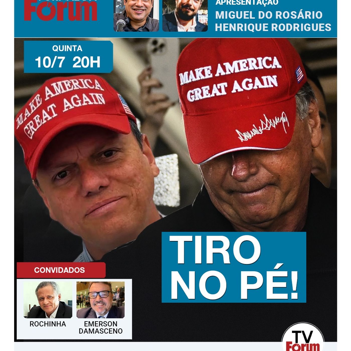 Jornal da Fórum