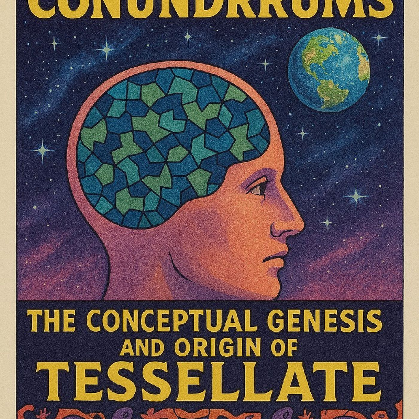 Episode 561 - Cosmic Conundrums episode artwork