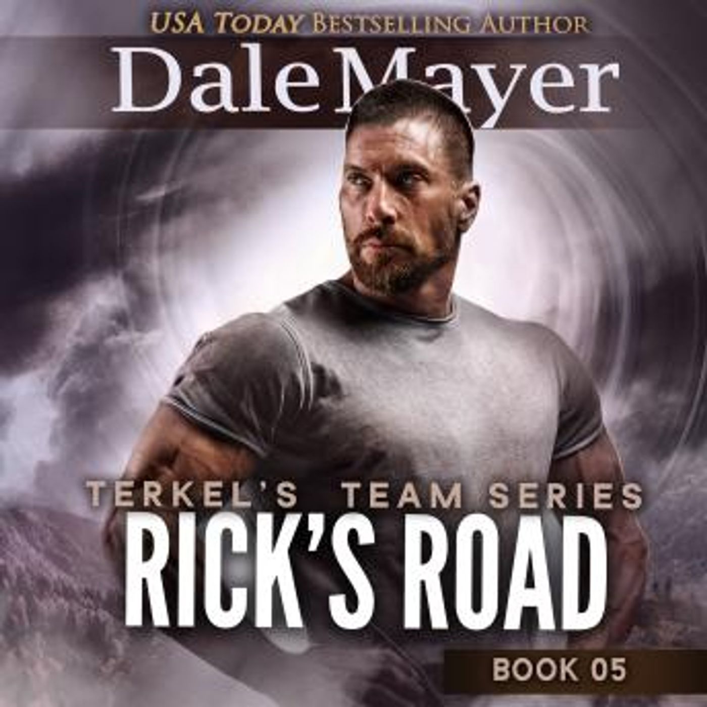 Rick's Road by Dale Mayer episode artwork