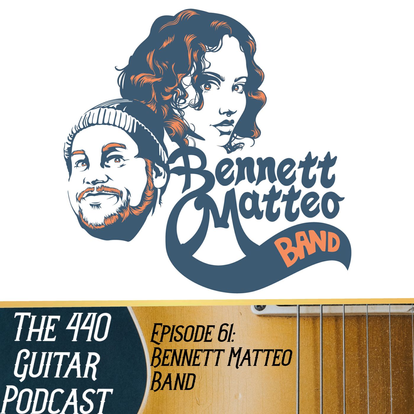 The 440 Guitar Podcast