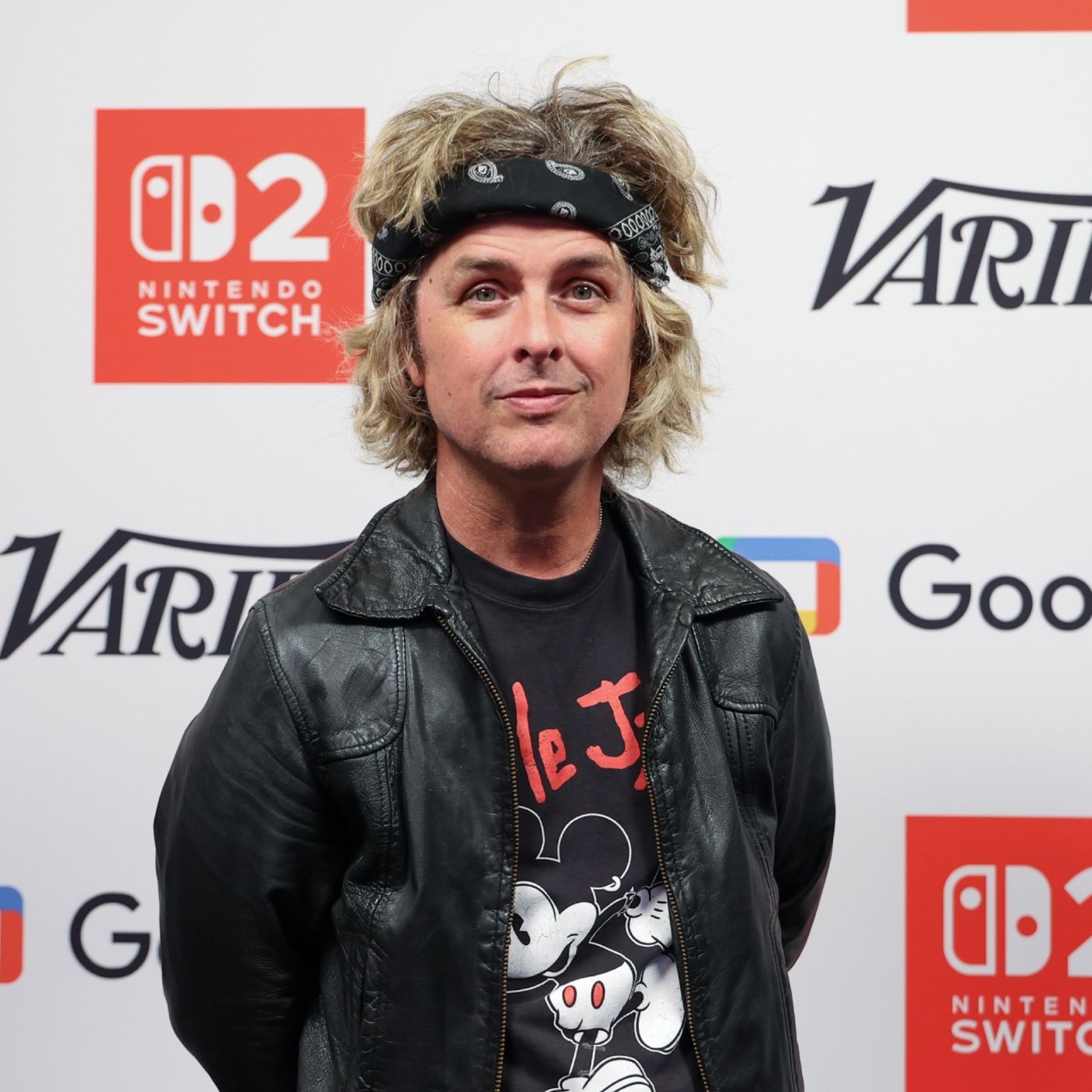 Billie Joe Armstrong on the power of the World Cup and why Green Day are “not a political band”