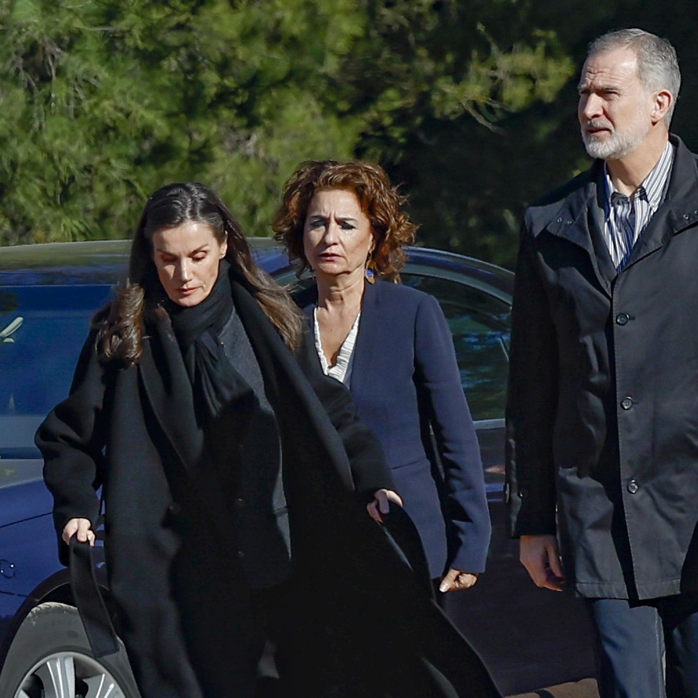 Federico a las 6: Nefasto discurso del Rey tras el accidente de Adamuz