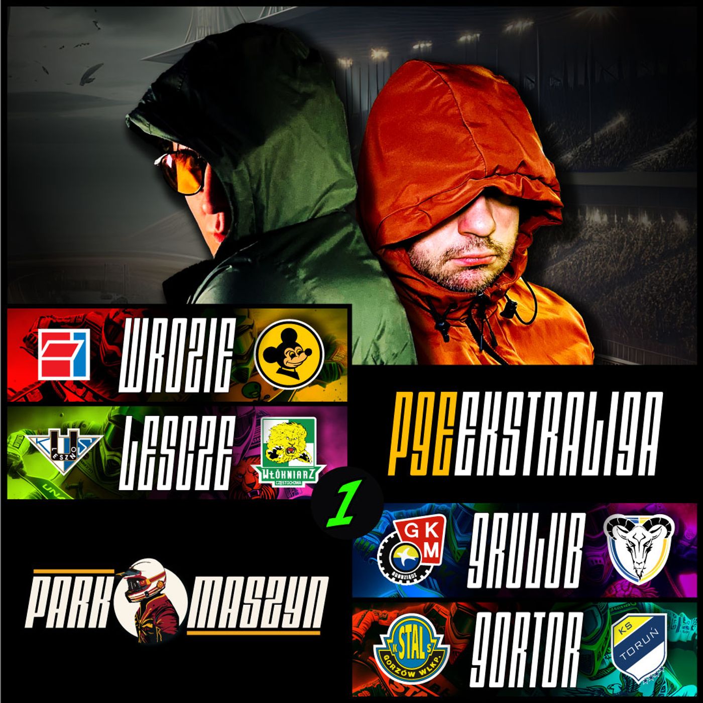 🔴⚪ PGE EKSTRALIGA 2024 (1 KOLEJKA) episode artwork