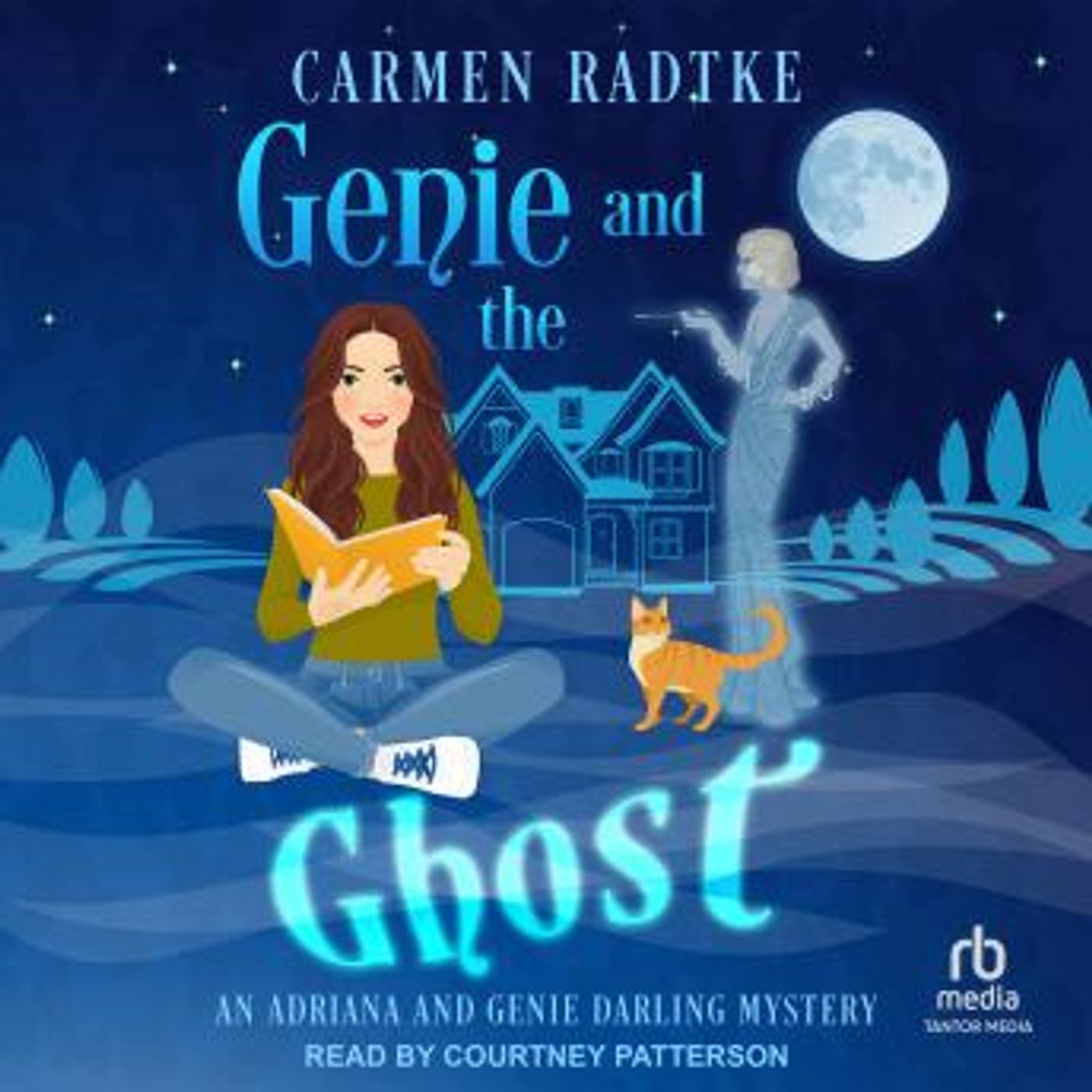 Get Your Favorite Full Audiobooks in Mystery, Thriller & Horror, Cozy Mystery