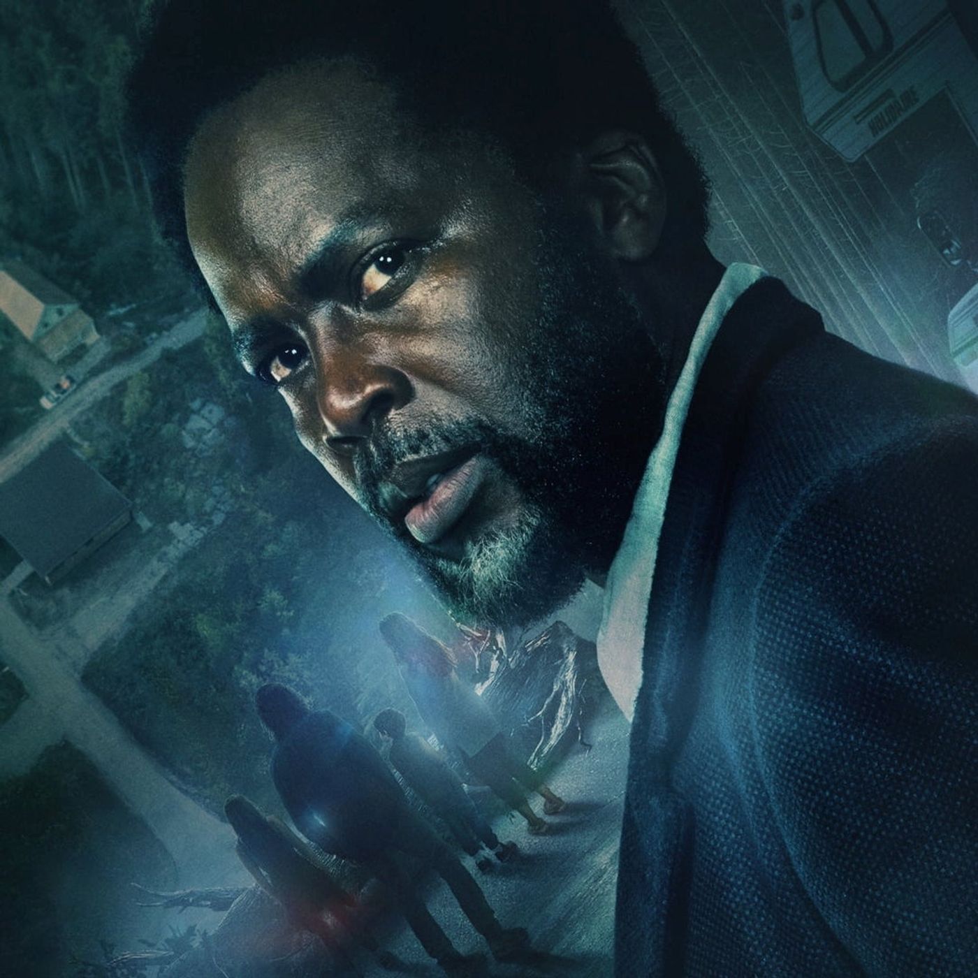 Harold Perrineau on Season 3 of 'From', Aging in LA and Being a Girl Dad!