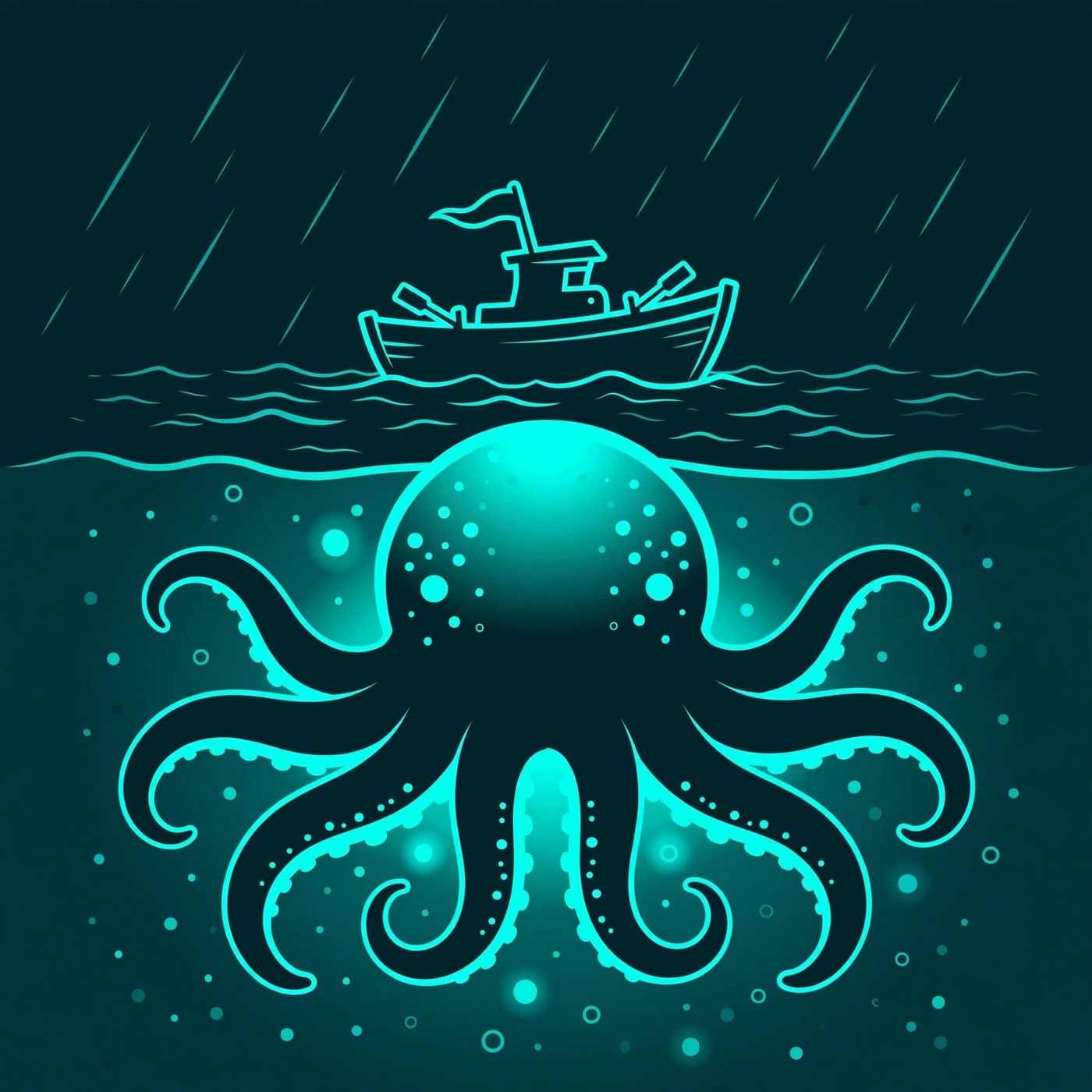 Below: The Sea Monster Series That Took Over Netflix