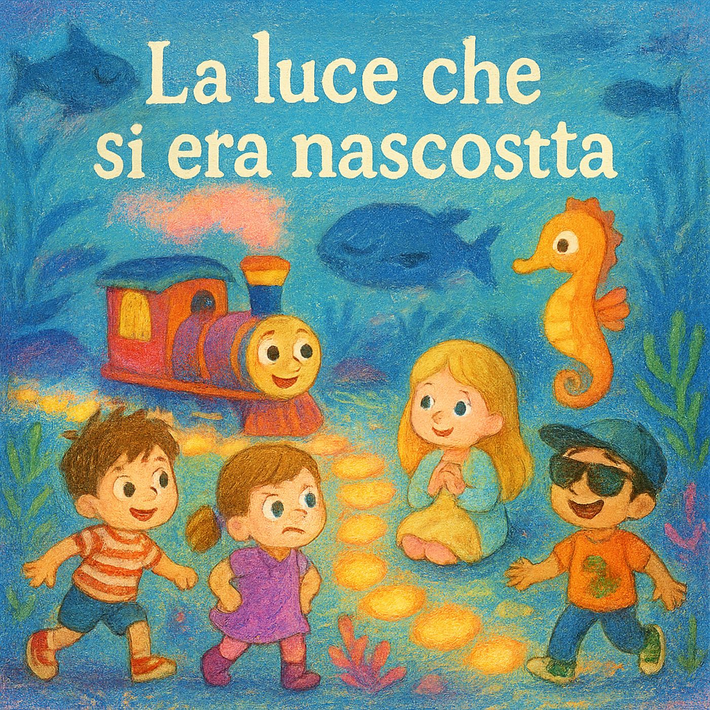 La luce che si era nascosta
