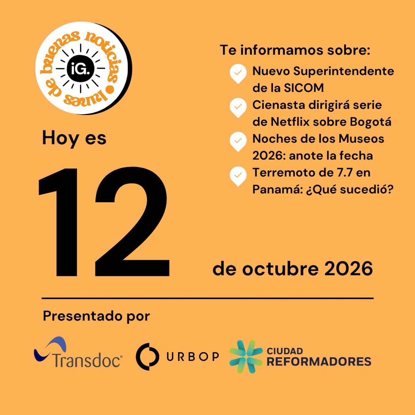 Portada de informeGodoy.