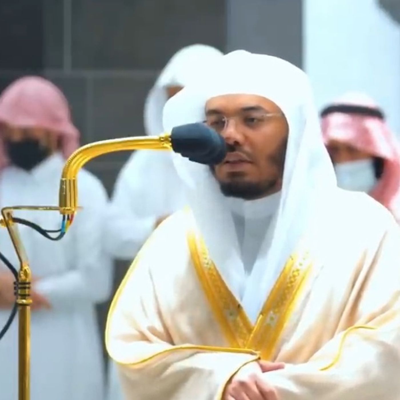 Fajr Salah 21/10/1443 - Yasser Al Dossari
